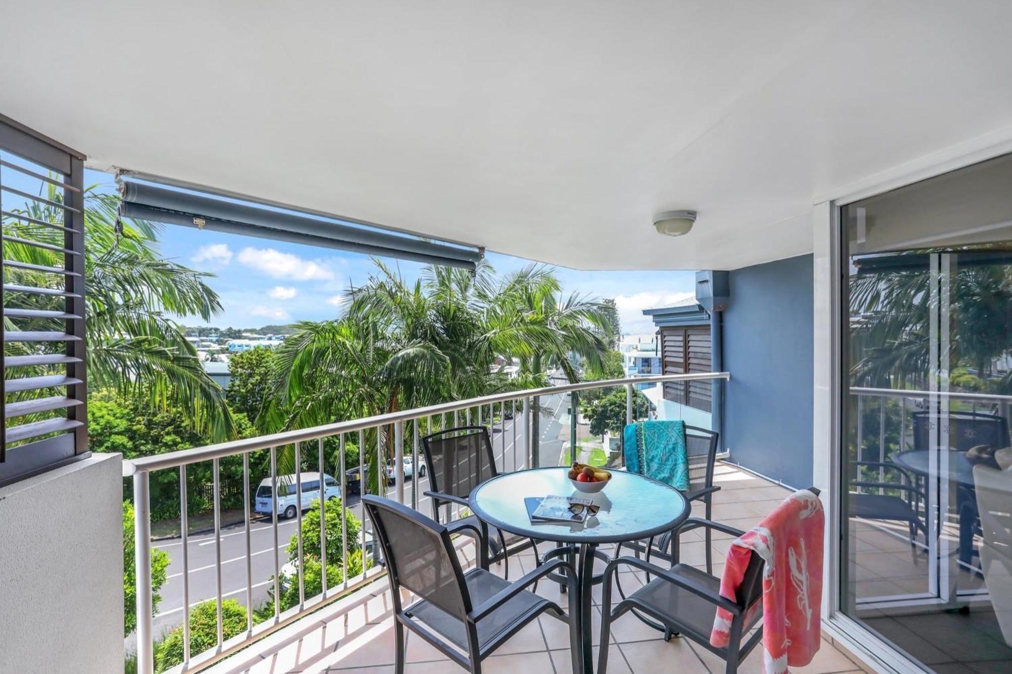 Ocean Vista On Alex Aparthotel Alexandra Headland Ngoại thất bức ảnh