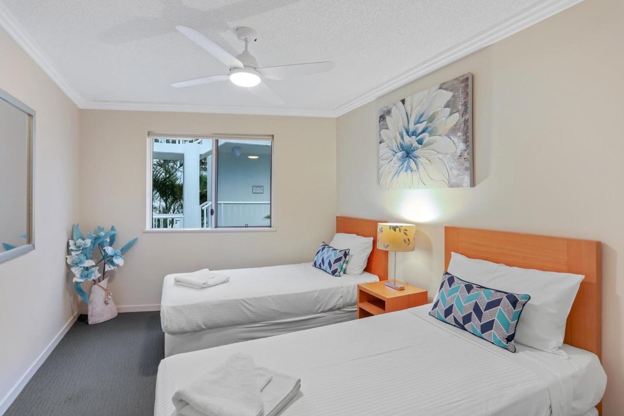 Ocean Vista On Alex Aparthotel Alexandra Headland Ngoại thất bức ảnh