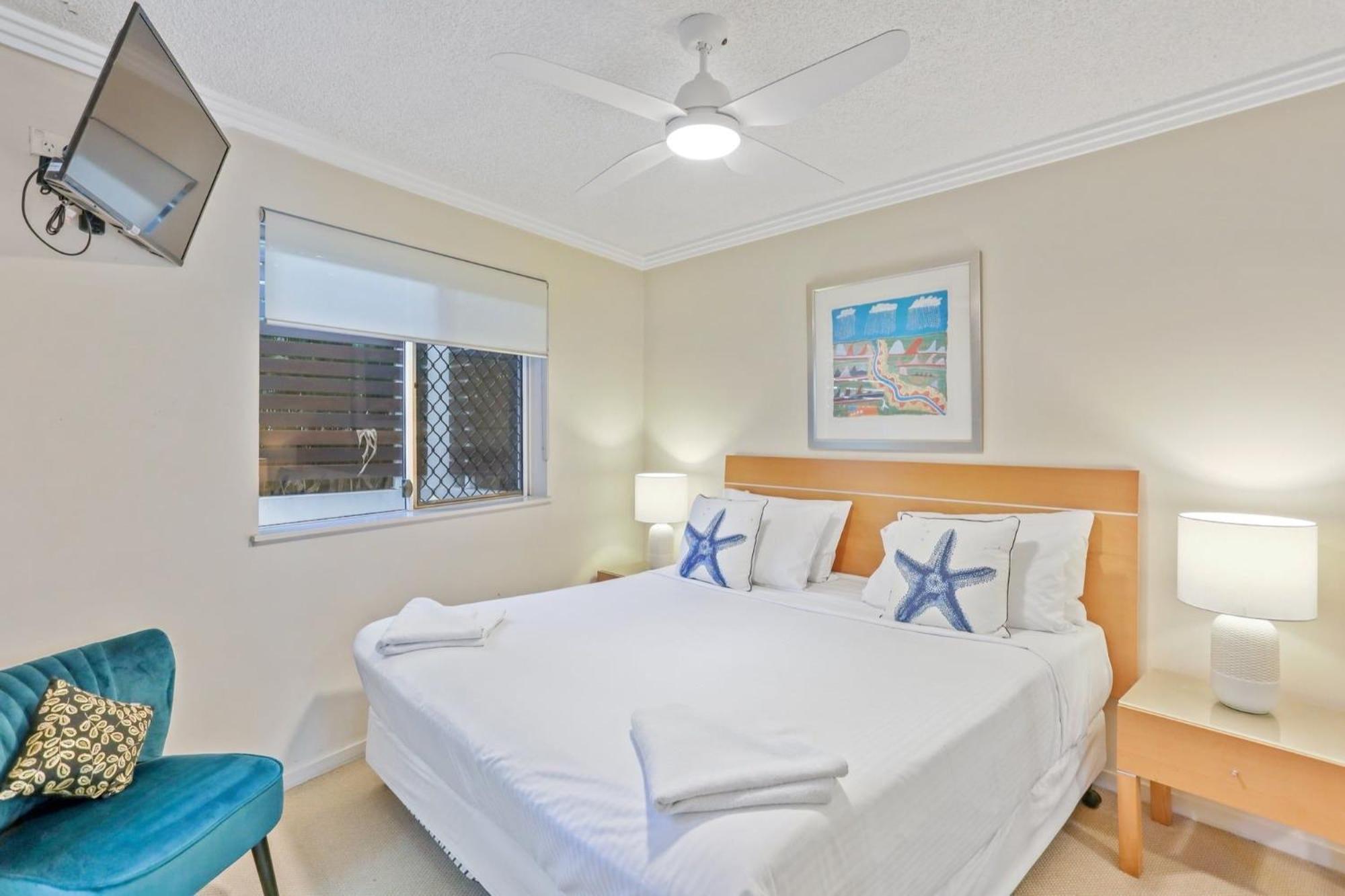 Ocean Vista On Alex Aparthotel Alexandra Headland Ngoại thất bức ảnh