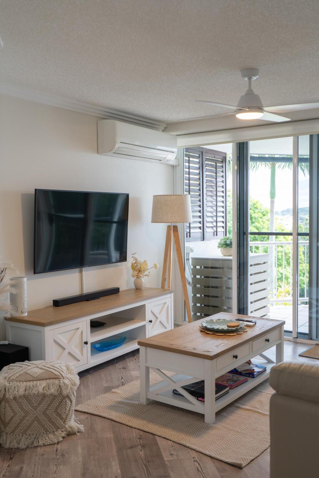 Ocean Vista On Alex Aparthotel Alexandra Headland Ngoại thất bức ảnh