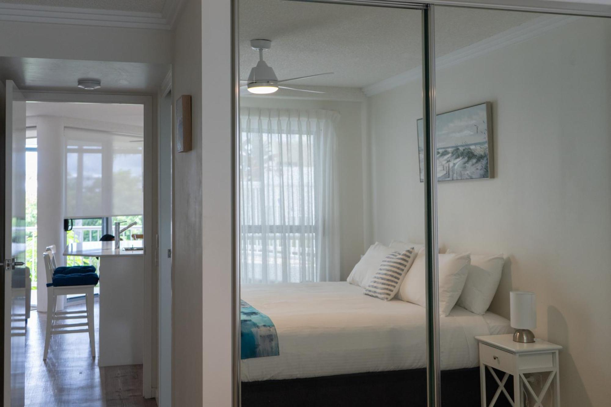 Ocean Vista On Alex Aparthotel Alexandra Headland Ngoại thất bức ảnh