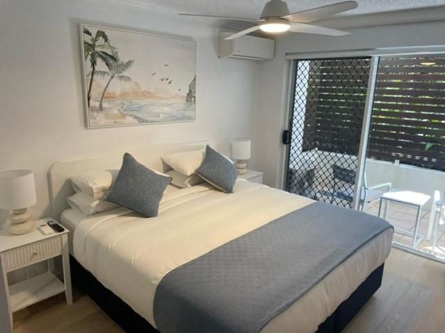Ocean Vista On Alex Aparthotel Alexandra Headland Ngoại thất bức ảnh